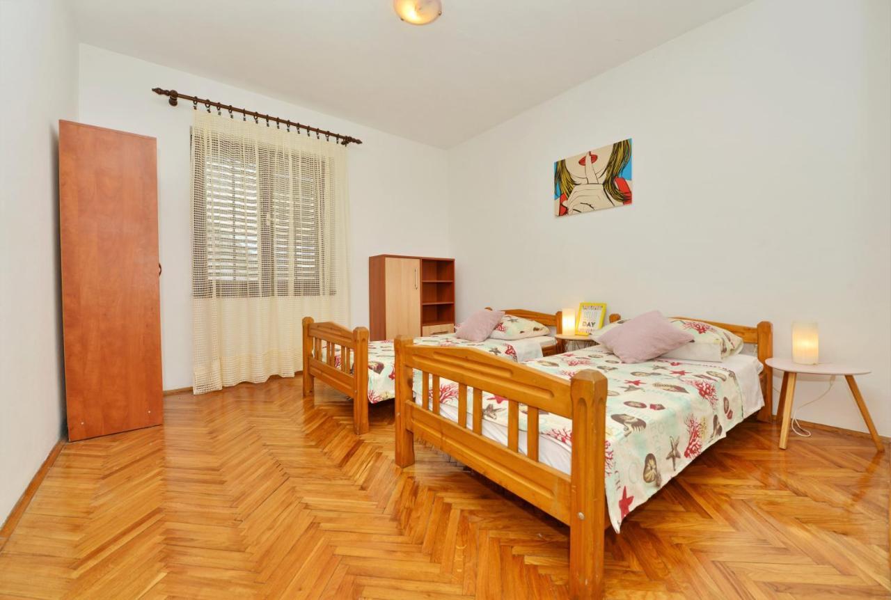 Apartment זאדאר מראה חיצוני תמונה