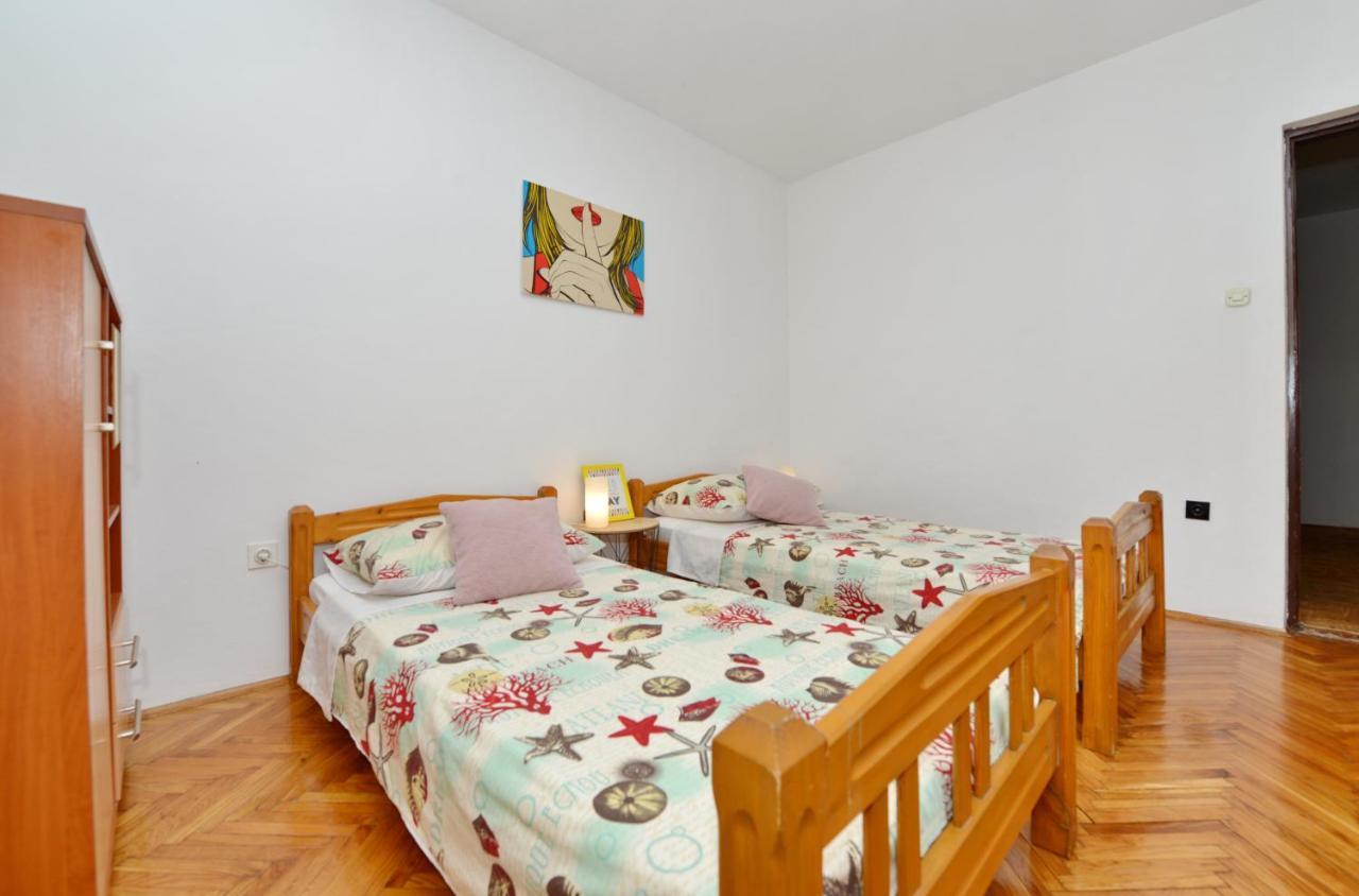 Apartment זאדאר מראה חיצוני תמונה