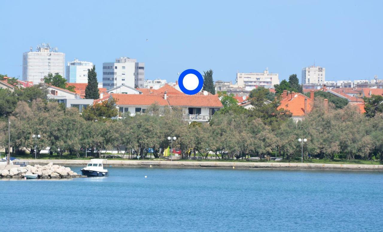 Apartment זאדאר מראה חיצוני תמונה