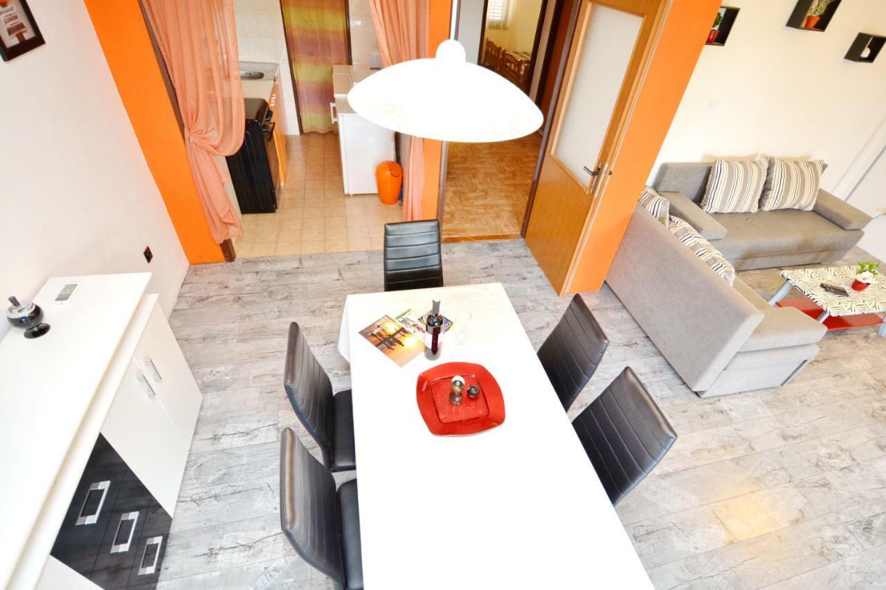 Apartment זאדאר מראה חיצוני תמונה