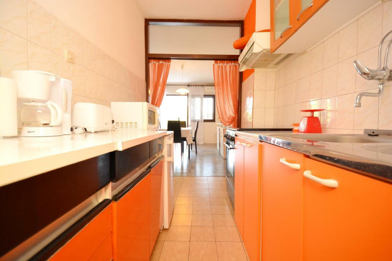 Apartment זאדאר מראה חיצוני תמונה