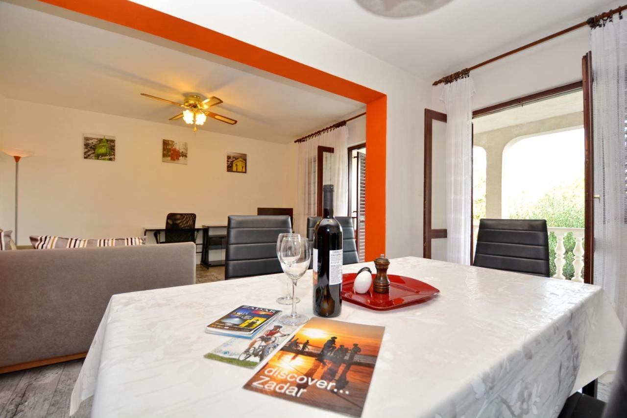 Apartment זאדאר מראה חיצוני תמונה