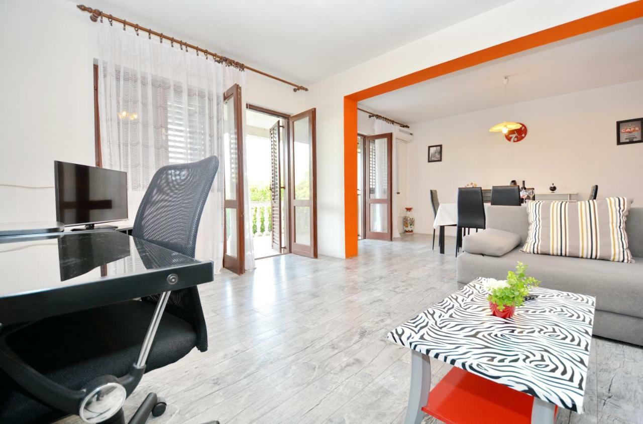 Apartment זאדאר מראה חיצוני תמונה